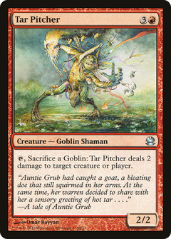 Tar Pitcher [Modern Masters]-1