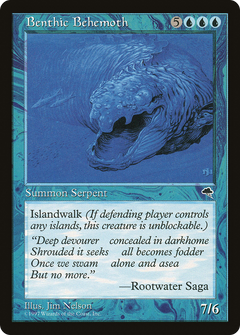 Benthic Behemoth [Tempest]-1