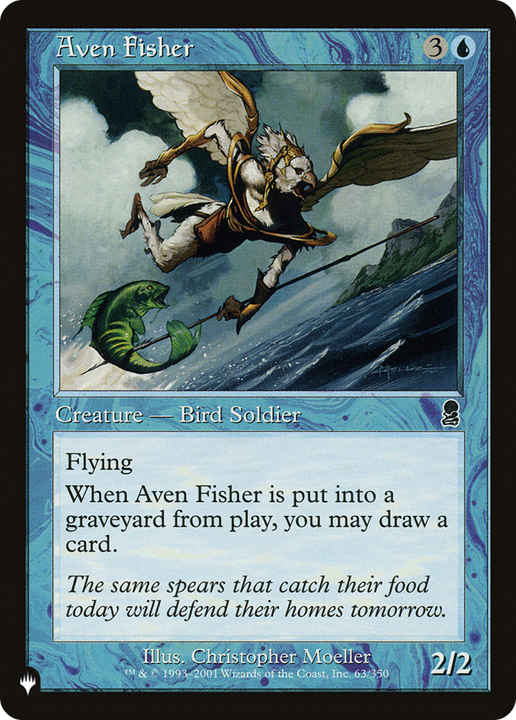 Aven Fisher [The List]-1