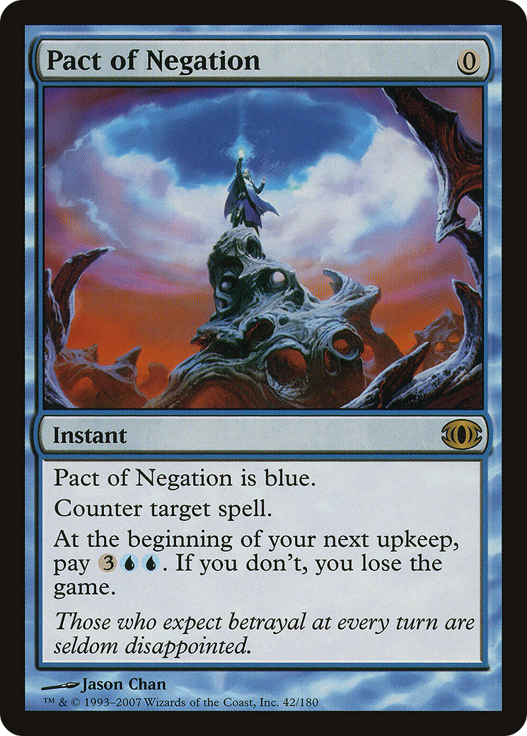 Pact of Negation [Future Sight]-1