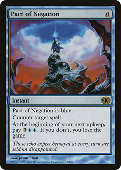 Pact of Negation [Future Sight]-1