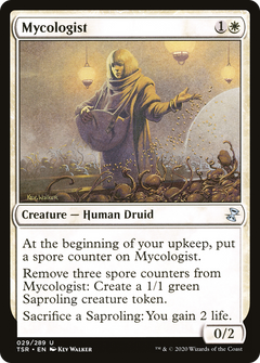 Mycologist [Time Spiral Remastered]-1