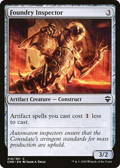 Foundry Inspector [Commander Legends]-1