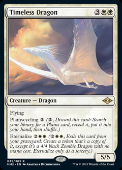 Timeless Dragon [Modern Horizons 2]-1