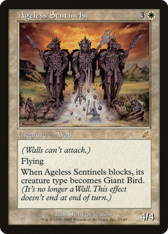 Ageless Sentinels [Scourge]-1