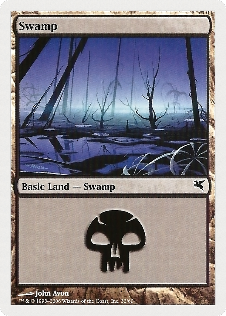 Swamp (PHUK-032) - Hachette UK-1