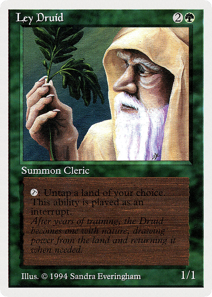Ley Druid [Summer Magic / Edgar]-1