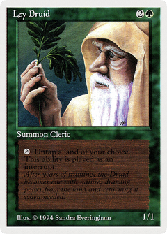 Ley Druid [Summer Magic / Edgar]-1