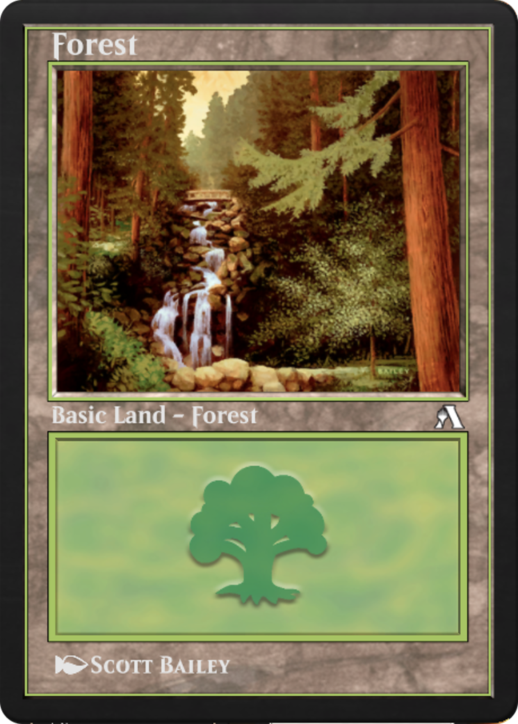 Forest (ANA-018) - Arena New Player Experience-1