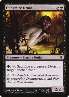 Quagmire Druid [Commander 2013]-1