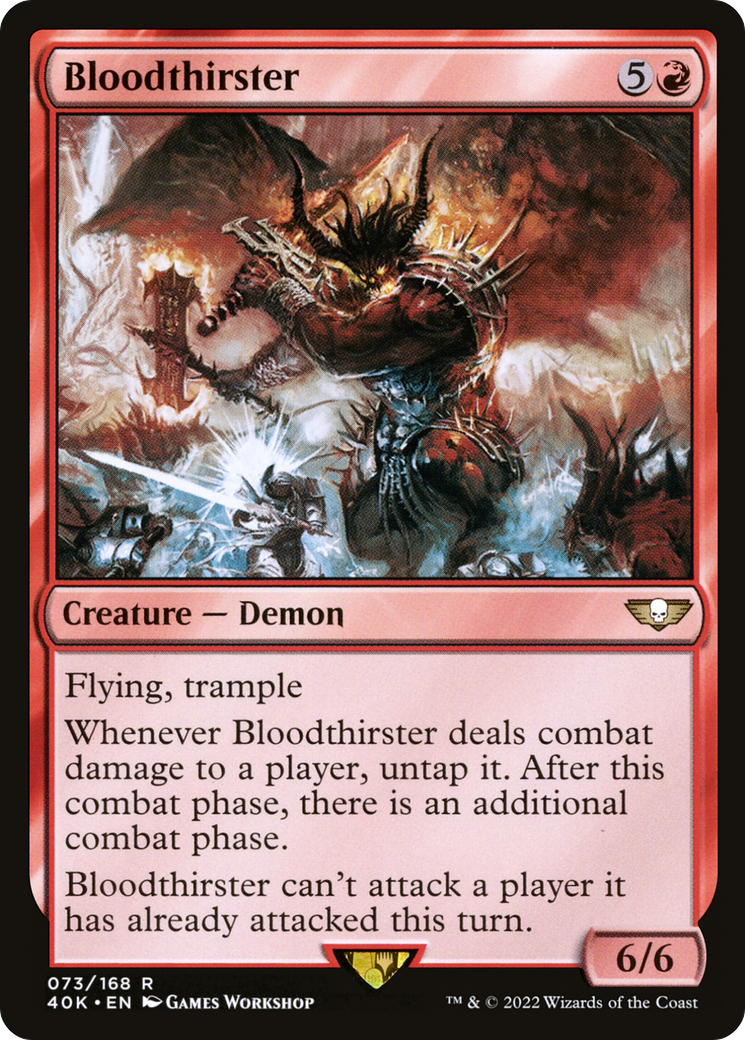 Bloodthirster [Warhammer 40,000]-1