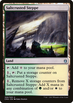 Saltcrusted Steppe [Commander Anthology]-1