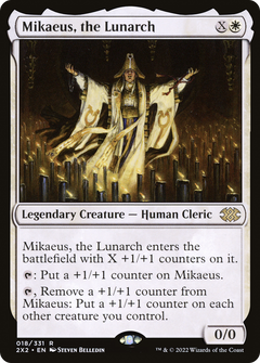 Mikaeus, the Lunarch [Double Masters 2022]-1