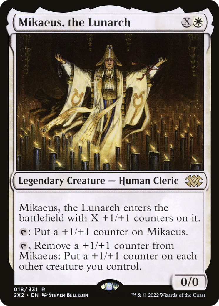 Mikaeus, the Lunarch [Double Masters 2022]-1