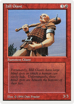 Hill Giant [Summer Magic / Edgar]-1