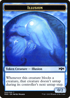 Illusion Token [Ravnica Allegiance Tokens]-1