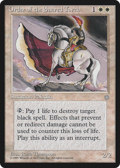 Order of the Sacred Torch [Ice Age]-1