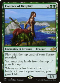 Courser of Kruphix [Jumpstart 2022]-1