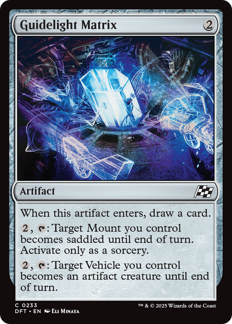 Guidelight Matrix [Aetherdrift]-1