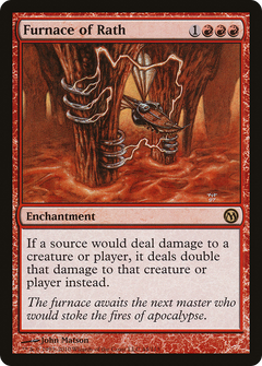 Furnace of Rath [Duels of the Planeswalkers]-1