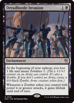 Dreadhorde Invasion [Aetherdrift Commander]-1
