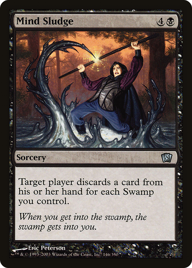 Mind Sludge [Eighth Edition]-1