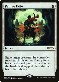 Path to Exile [Friday Night Magic 2015]-1