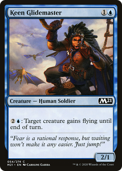 Keen Glidemaster [Core Set 2021]-1