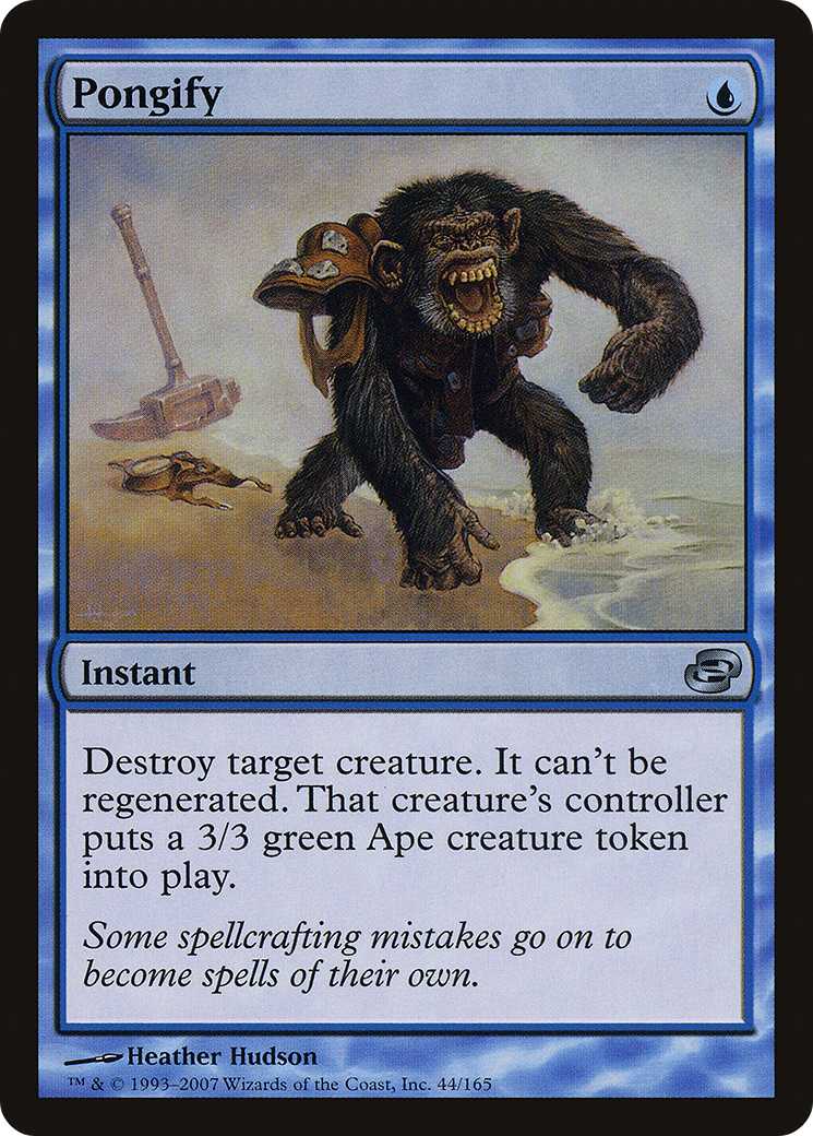 Pongify [Planar Chaos]-1