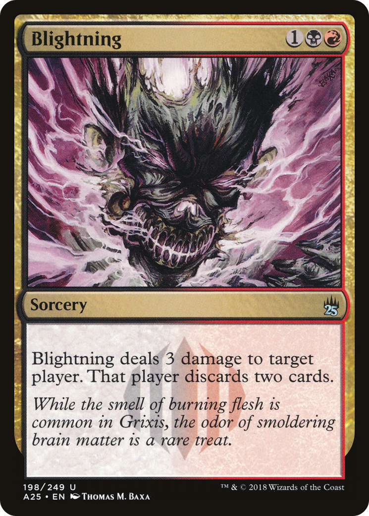 Blightning [Masters 25]-1