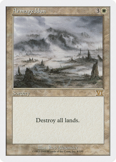 Armageddon [Classic Sixth Edition]-1