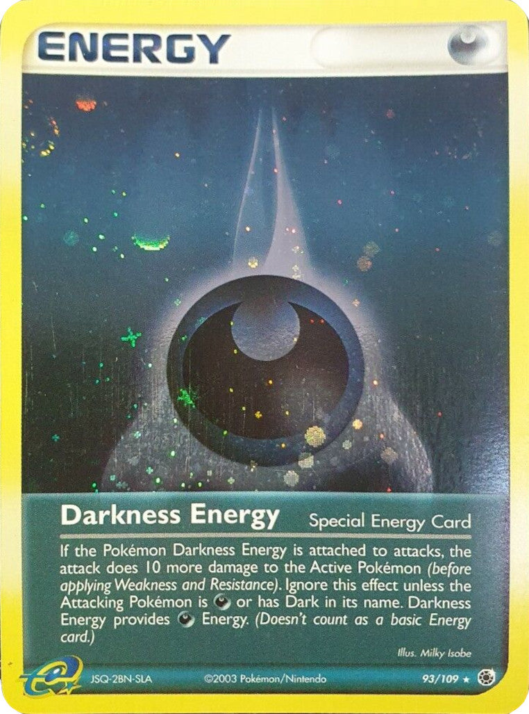 Darkness Energy (93/109) (Cosmos Holo) [EX: Ruby & Sapphire]-1