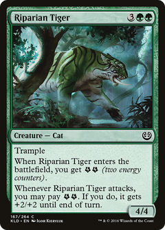 Riparian Tiger [Kaladesh]-1