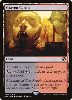 Graven Cairns [Iconic Masters]-1