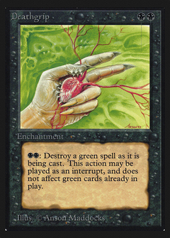Deathgrip (IE) (IED-) - Intl. Collectors' Edition-1