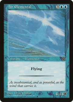 Air Elemental [Portal Second Age]-1