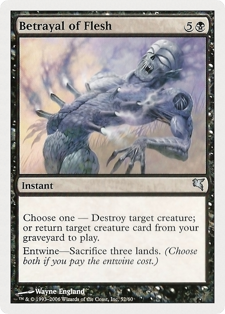 Betrayal of Flesh (PHUK-052) - Hachette UK-1