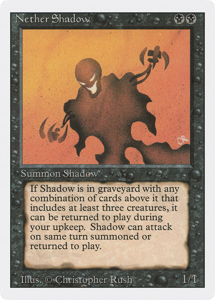 Nether Shadow [Revised Edition]-1
