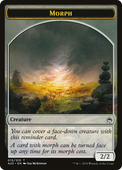 Morph [Masters 25 Tokens]-1
