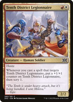 Tenth District Legionnaire [Double Masters 2022]-1