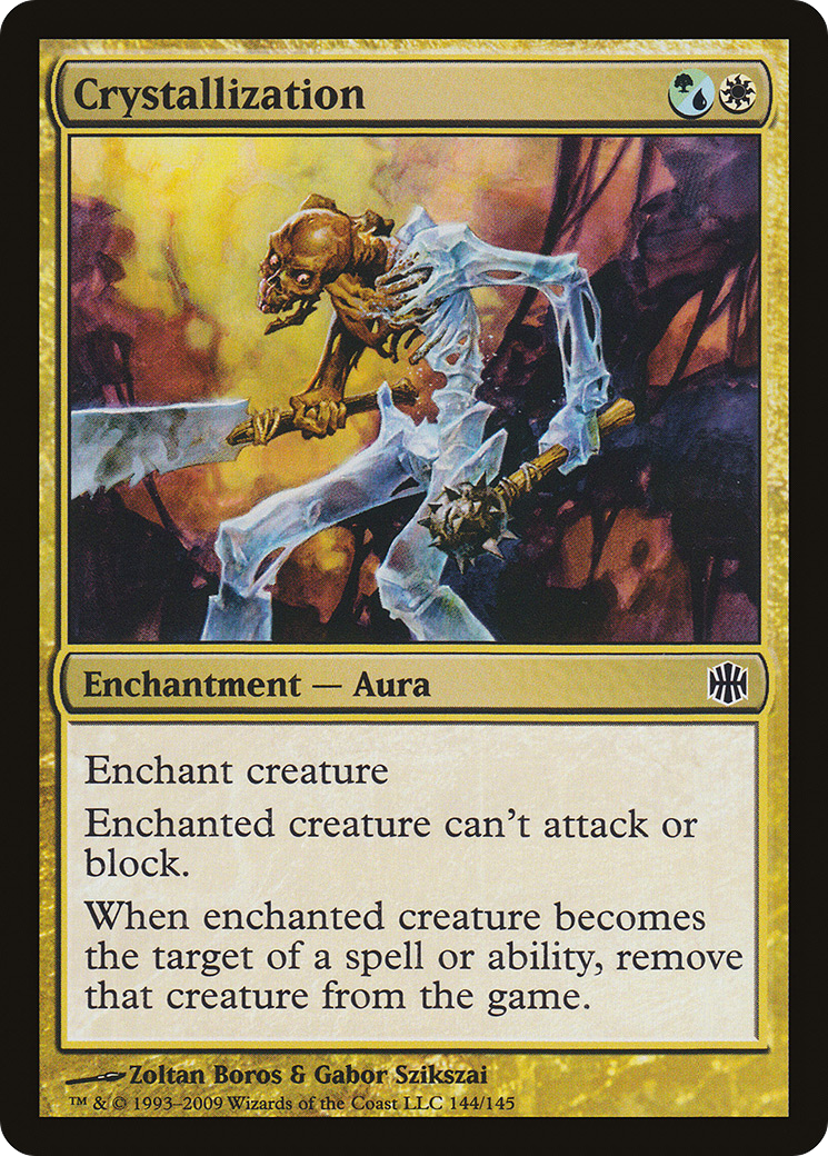 Crystallization [Alara Reborn]-1