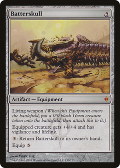 Batterskull [New Phyrexia]-1