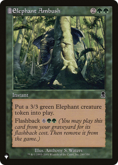 Elephant Ambush [The List]-1