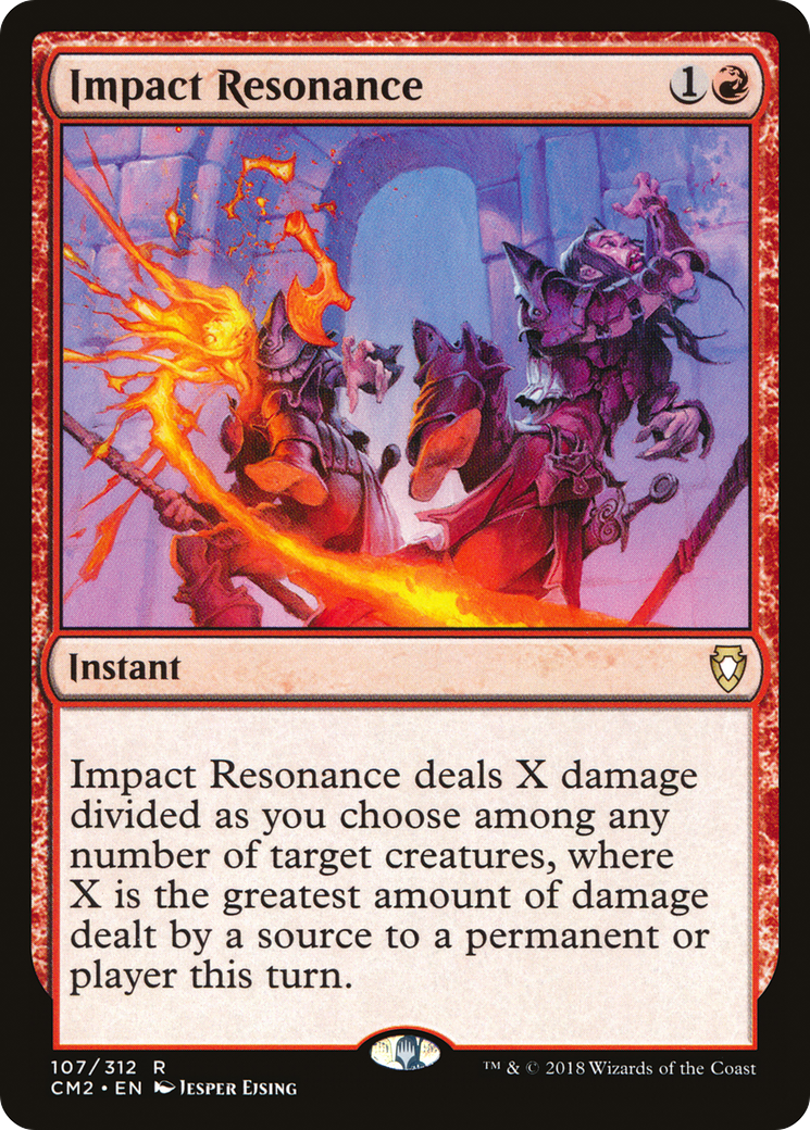 Impact Resonance [Commander Anthology Volume II]-1