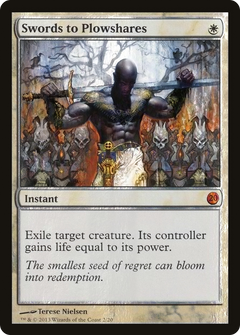 Swords to Plowshares [From the Vault: Twenty]-1
