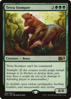 Terra Stomper [Magic 2015]-1