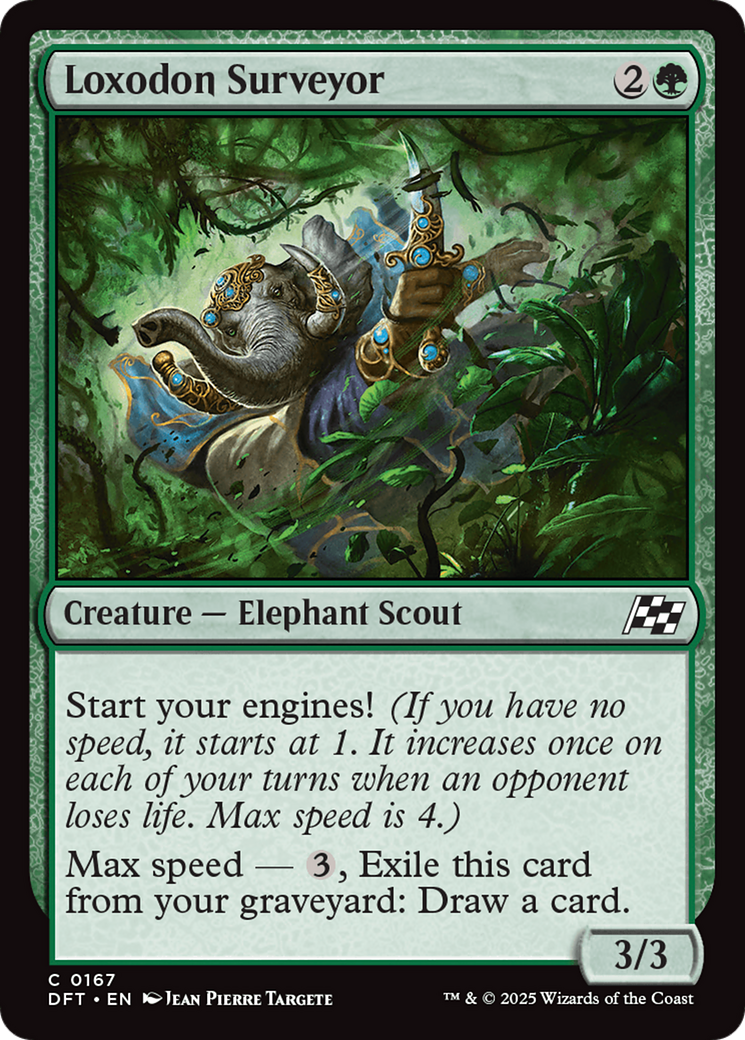 Loxodon Surveyor [Aetherdrift]-1