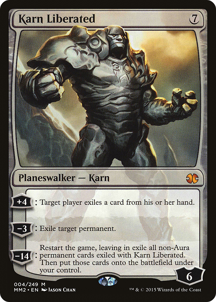 Karn Liberated [Modern Masters 2015]-1