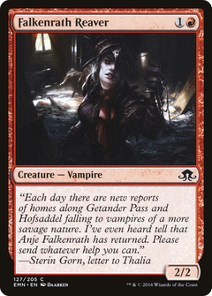 Falkenrath Reaver [Eldritch Moon]-1