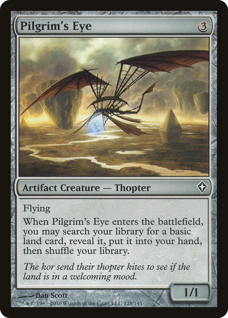 Pilgrim's Eye [Worldwake]-1